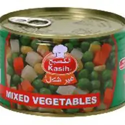 Al Kasih Mixed Vegetables