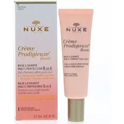 Prodigieuse Boost Primer 5 in 1 Multi-Perfection Smoothing
