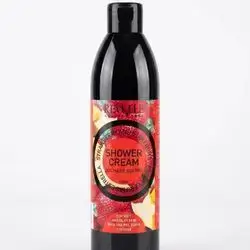 Revuele Beauty & Care - Strawberry and Star Fruit Shower Cream