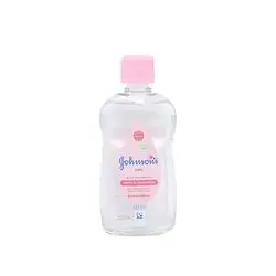 Johnson'S Baby Oil Euro 100 Ml