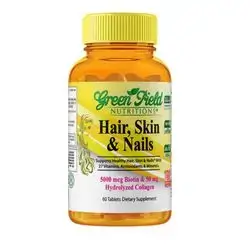 Green field nutritions Hair,Skin&Nails 60tablet
