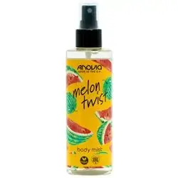 anovia melon twist body mist