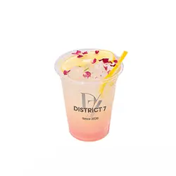 Rose Lemonade