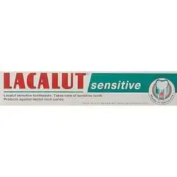 Lacalut Sensitive