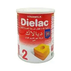 Dielac Baby Milk Stage 2 400 Gm