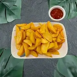 Potato wedges