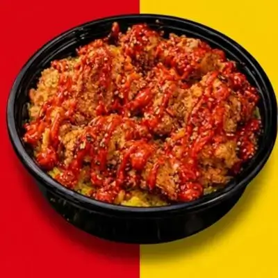 Spicy Rizzo