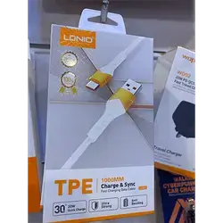 Cable Ldnio For iPhone