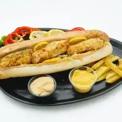 Crispy Fish Fillets