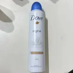 dove original deodorant
