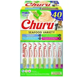 Churu Sea Food Varieties 40X