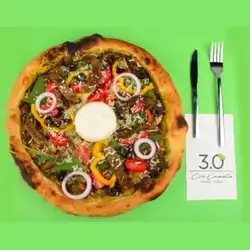Pistachio Pizza 3.0