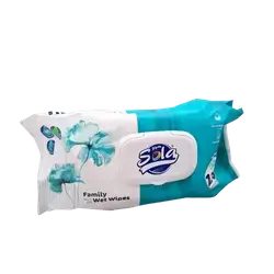 Cleanse Moisturizing Sola 120 count.