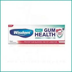 wisdom daily gum health chlorhexidine 