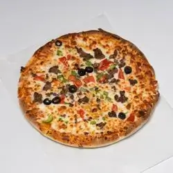 Meat Pizza