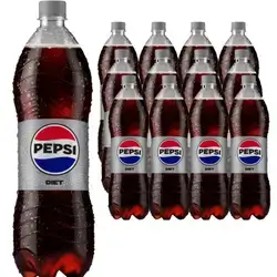 Pepsi diet pet 12 x 750ml