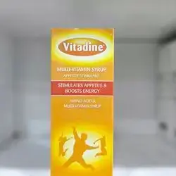 Vitadine Syrup 200 ml