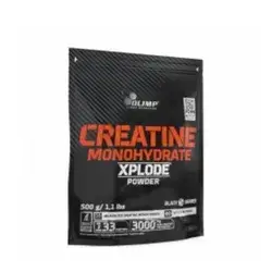 Creatine Monohydrate Xplode 500G (133) Portion