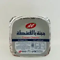 Kalleh Cream Cheese 100g