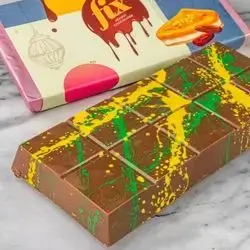Dubai Chocolate
