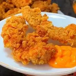Kentucky Meal - 3 Pcs