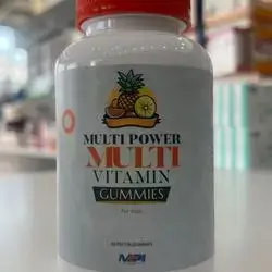 MPI Multi Power Multivitamin Gummies