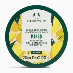 Mango Sugar Body Scrub THE BODY SHOP