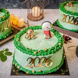 Mold Cake