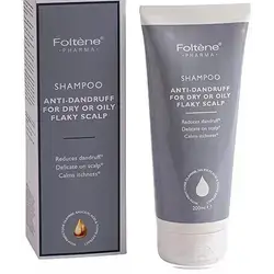 Foltene Shampoo Anti-Dandruff For Dry Or Oily Flaky Scalp