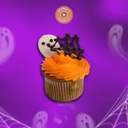 Spider Web (Cupcake)