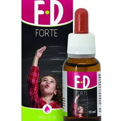 F.D drop 15 ml