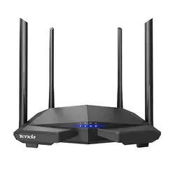 Tenda Smart Dual-Band WiFi Router AC1200 AC6