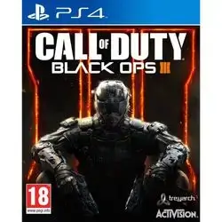 Video Game-PS4  | Call of Duty Black Ops III