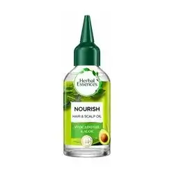 Herbal Essences Nourish Hair & Scalp Oil Avocado & Aloe 100 mL