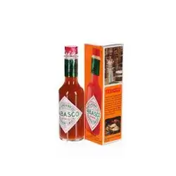 Tabasco Red Pepper Sauce, 150ml