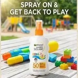 Garnier Ambre Solaire Kids SPF 50+