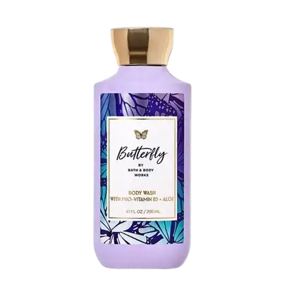 Butterfly Body Wash 295ml _ Bath & Body Works