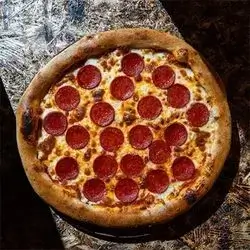 Large Pepperoni Pizza