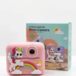 CHILDEREN S DIGITAL PRINT CAMERA