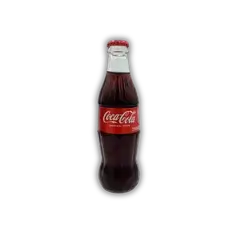 American Coca Cola Glass 330 ml