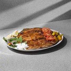 Masgouf Fish