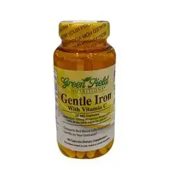 Green Field Gentle Iron with vitamin C