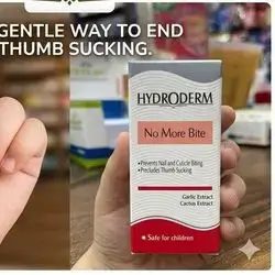 HYDRODERM No More Bite (8 ml Description