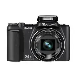 Casio Exilim EX-H50 Digital Camera / 16.1 Megapixel / 24x Optical Zoom / 7.6 cm (3 Inch) Display / Picture Stabiliser