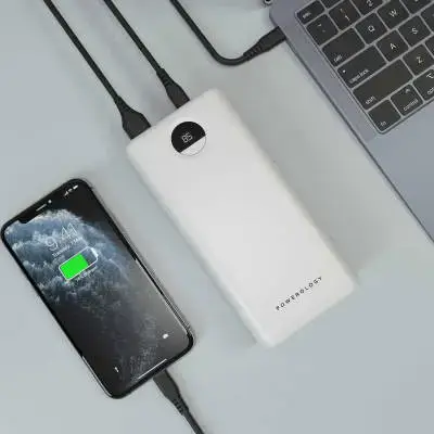 Power Bank 30000mAh PD 45W