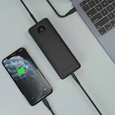 Power Bank 20000mAH 30W PD QC