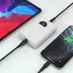 Power Bank 10000mAH 20W PD QC