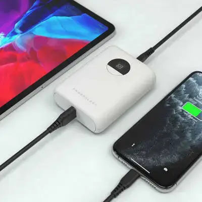 Power Bank 10000mAH 20W PD QC