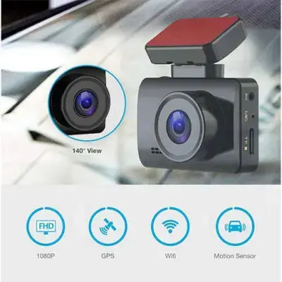 Powerology Dash Camera Pro