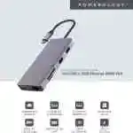 Powerology 11in1 Usb-c Hub